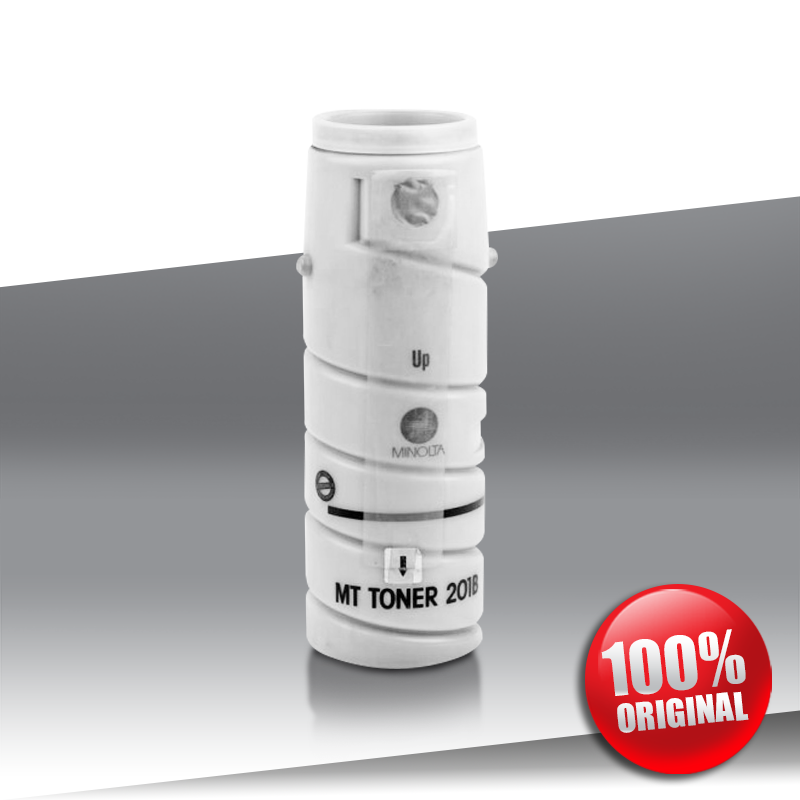 Toner Konica Minolta 2050 (201B) EP Oryginalny 11000str Toner Konica Minolta 2050 (201B) EP Oryginalny 11000str