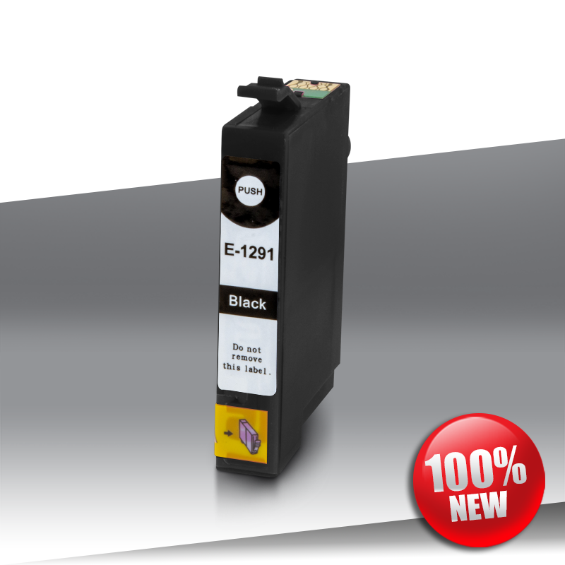 Tusz Epson 425 (T1291) SX BLACK 18ml eco