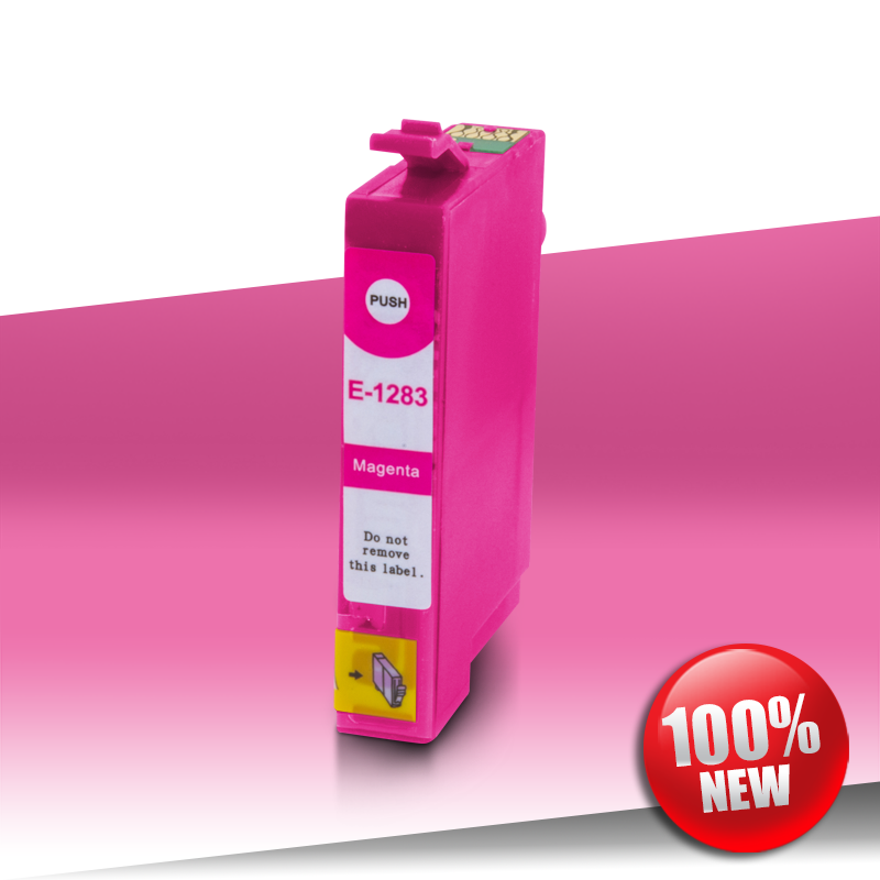 Tusz Epson 125 (T1283) SX MAGENTA 13ml eco