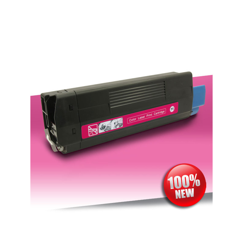 Toner OKI 3100/5400 C MAGENTA 5000str 24inks