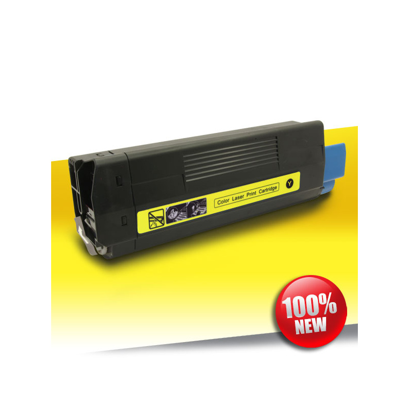 Toner OKI 3100/5400 C YELLOW 5000str 24inks