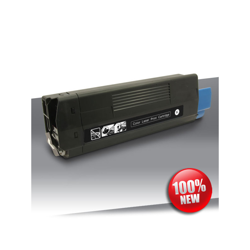 Toner OKI 3100/5400 C BLACK 5000str 24inks Toner OKI 3100/5400 C BLACK 5000str 24inks