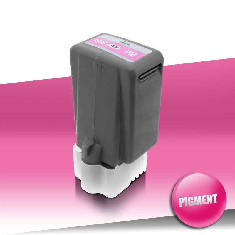 Tusz Canon 1000 PFI PHOTO MAGENTA PIGMENT 80ml 24inks