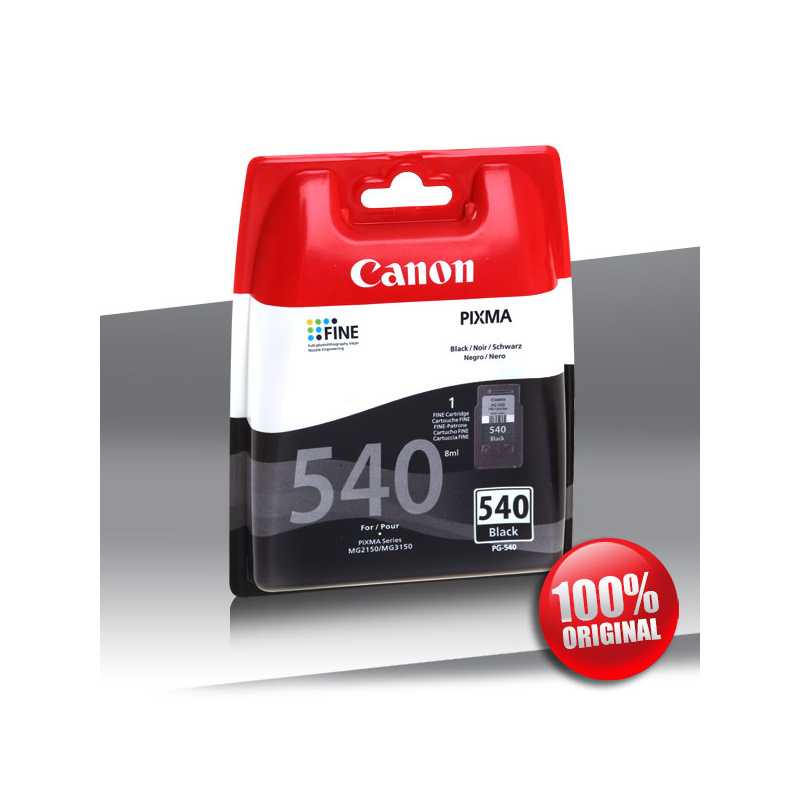 Tusz Canon 540 PG BLACK 8ml