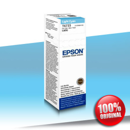 Tusz Epson 800 L (T6735) LIGHT CYAN 70ml