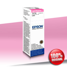 Tusz Epson 800 L LIGHT MAGENTA 70ml