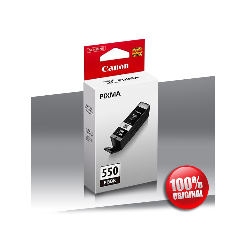 Tusz Canon 550 PGI BLACK 15ml