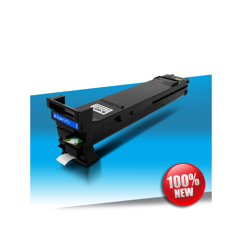 Toner Konica Minolta 4650 MC CYAN 8K 24inks
