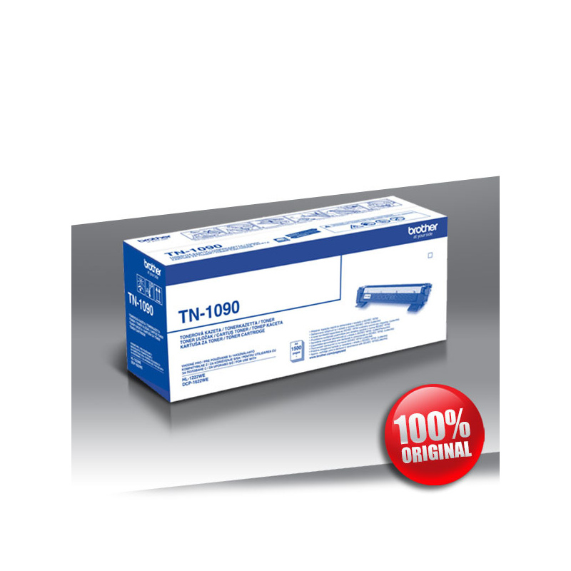 Toner Brother TN 1090 (HL 1222WE) Oryginalny 1,5K