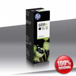 Tusz HP GT 51XL BLACK 135ml