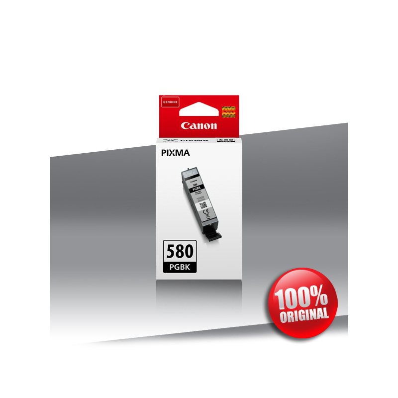 Tusz Canon 580 PGI BLACK 11,2ml