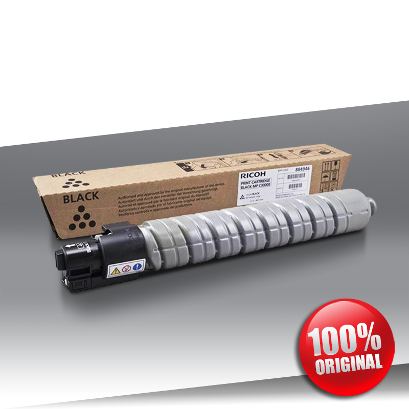 Toner Ricoh 305 SP BLACK Oryginalny 9K
