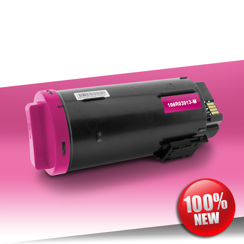 Toner Xerox 600/605 C Versalink MAGENTA 10,1K 24inks