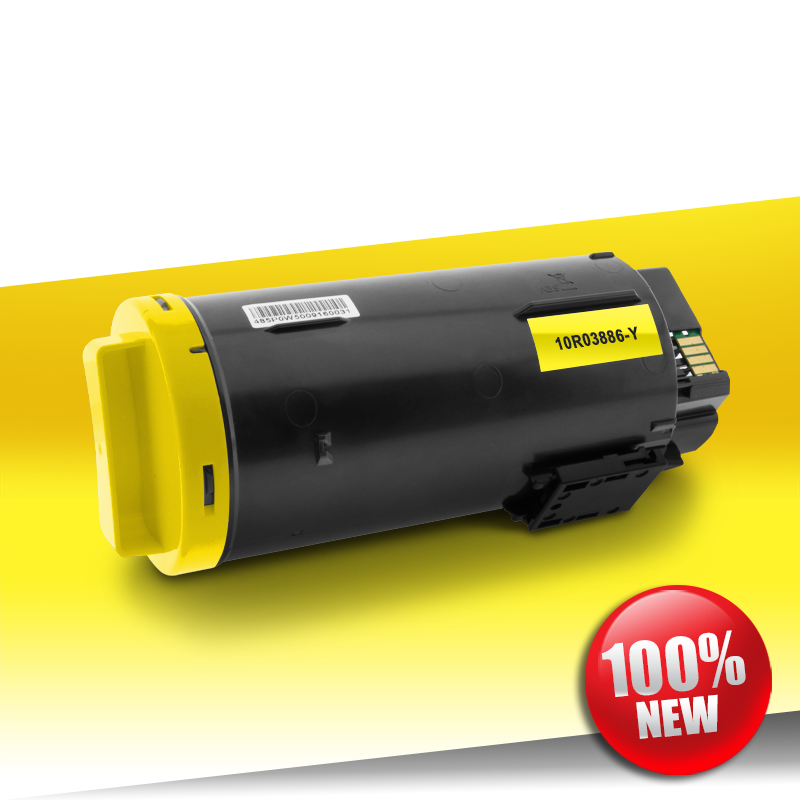Toner Xerox 500/505 C Versalink YELLOW 9K 24inks