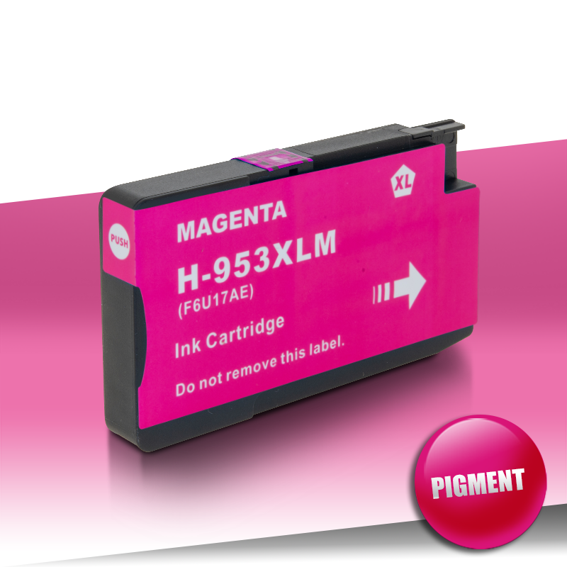 Tusz HP 953 XL MAGENTA 26ml eco regenerowany
