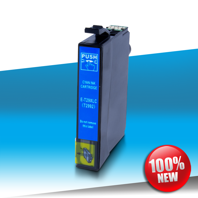 Tusz Epson 235 (T2992) XP CYAN XL 15ml eco