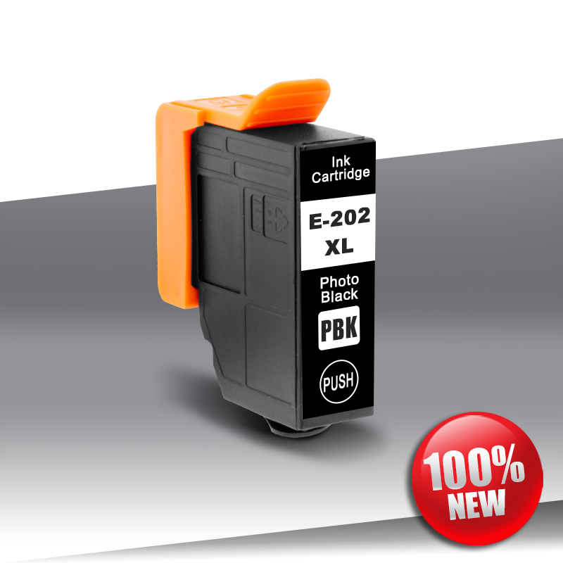 Tusz Epson 6000 XP (202XL) PHOTO BLACK 12ml eco
