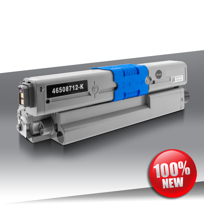 Toner OKI 332 C BLACK 3,5K 24inks