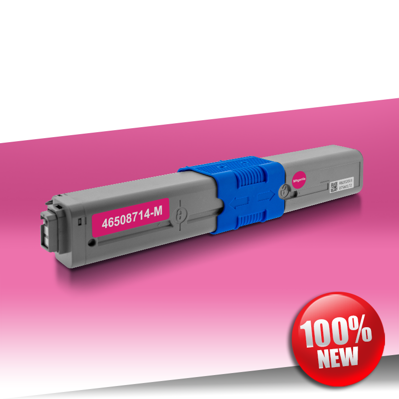 Toner OKI 332 C MAGENTA 3K 24inks