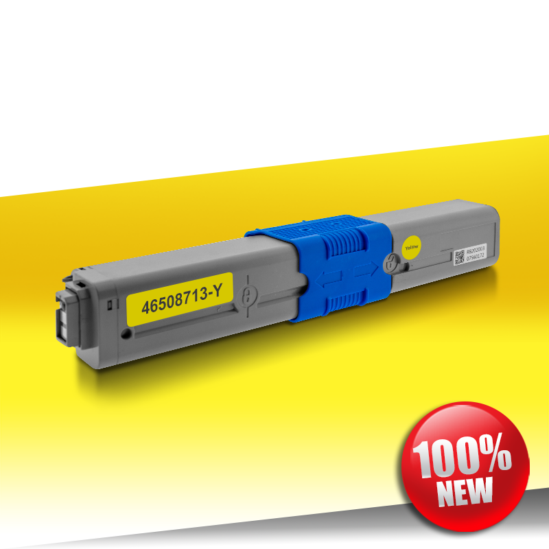 Toner OKI 332 C YELLOW 3K 24inks