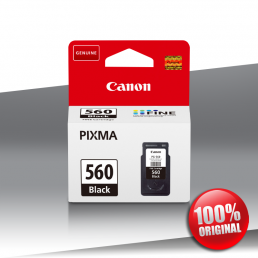 Tusz Canon 560 PG BLACK 7,5ml