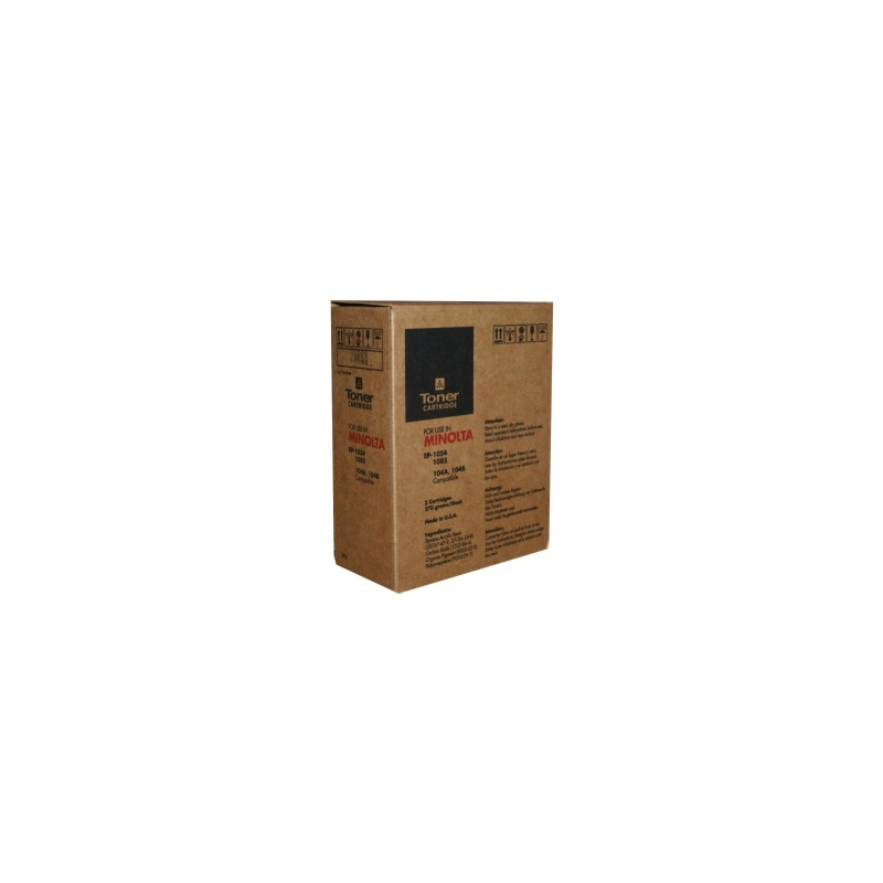 Toner Konica Minolta 1054 (104B) EP Katun 7,5K Toner Konica Minolta 1054 (104B) EP Katun 7,5K
