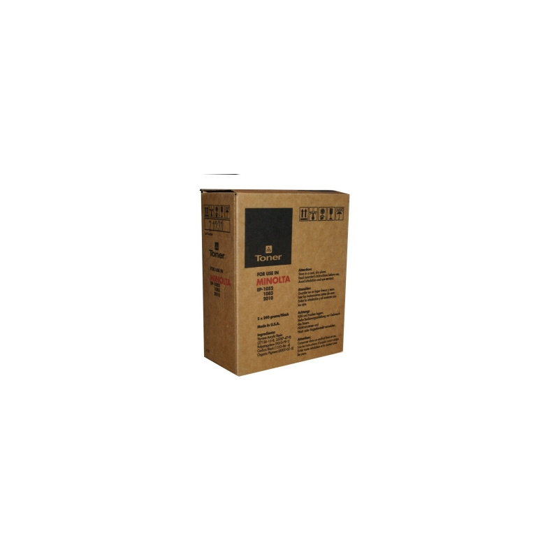 Toner Konica Minolta 1052 (102B) EP Katun 6000str