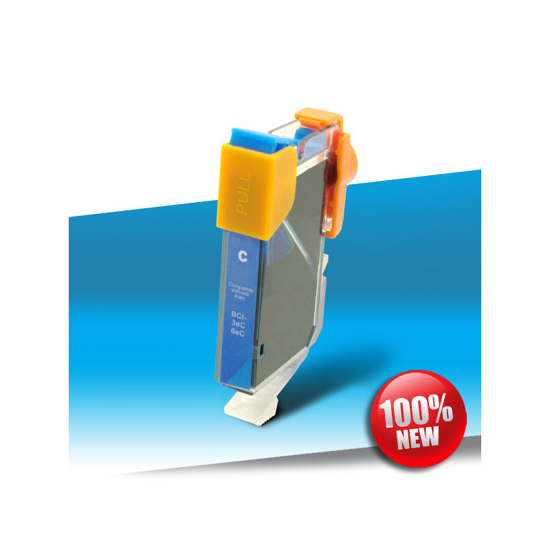 Tusz Canon 3/5/6 BCI CYAN 14,5ml Eprom