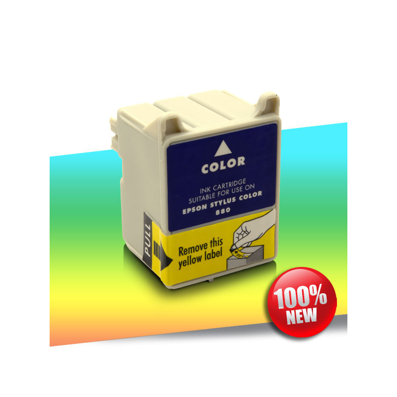 Tusz Epson 880 (T020) SC KOLOR 45ml Eprom