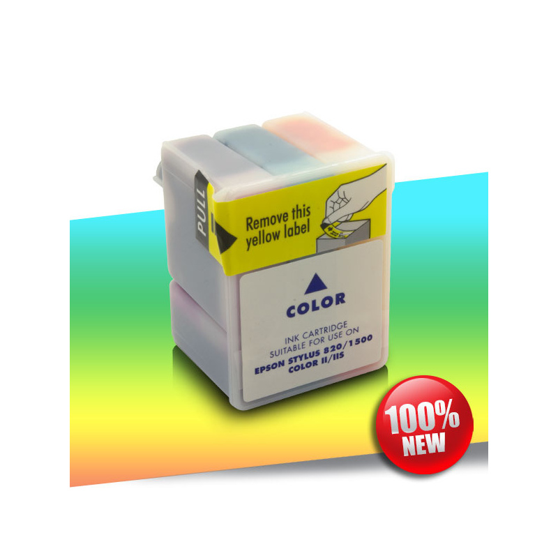 Tusz Epson II/IIS (S020049) SC KOLOR Eprom