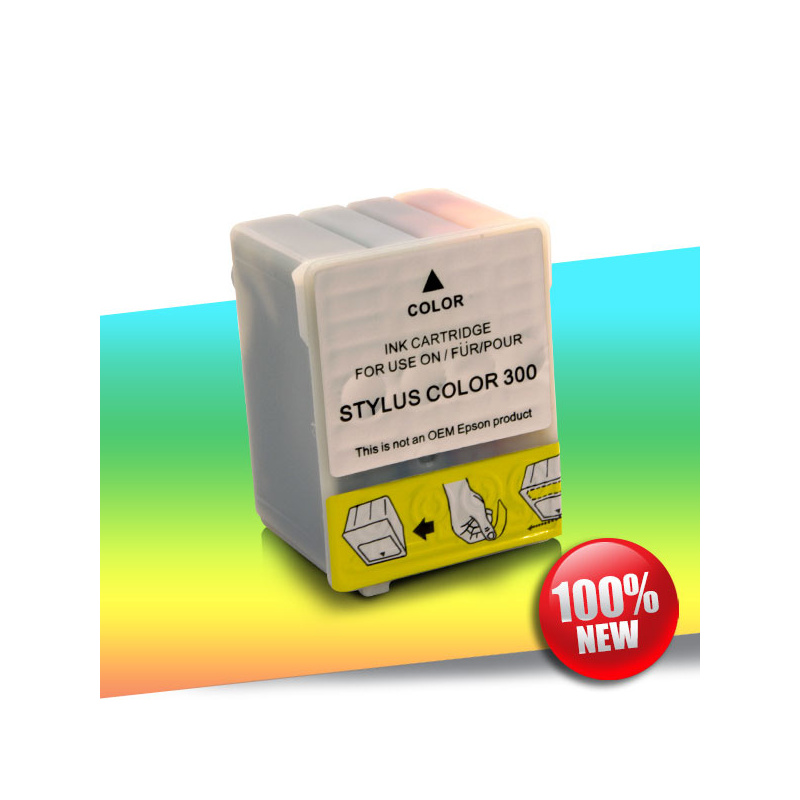 Tusz Epson 300 (S020138) SC MULTIKOLOR Eprom