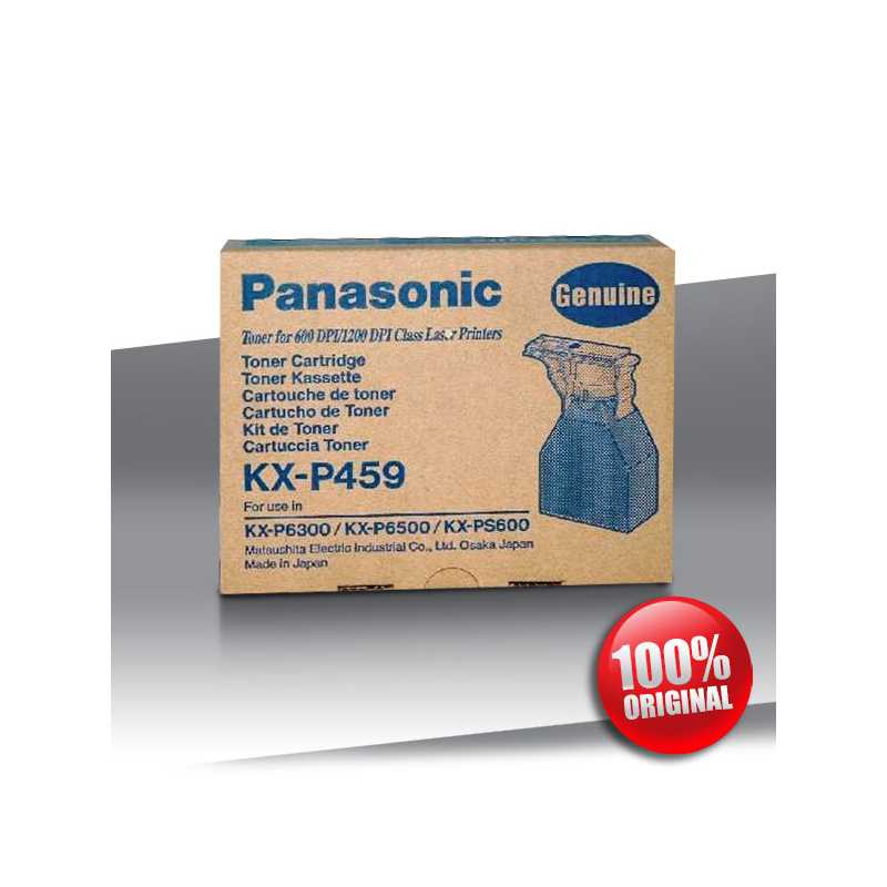 Toner Panasonic 6300/6500 KX-P Oryginalny 2000str