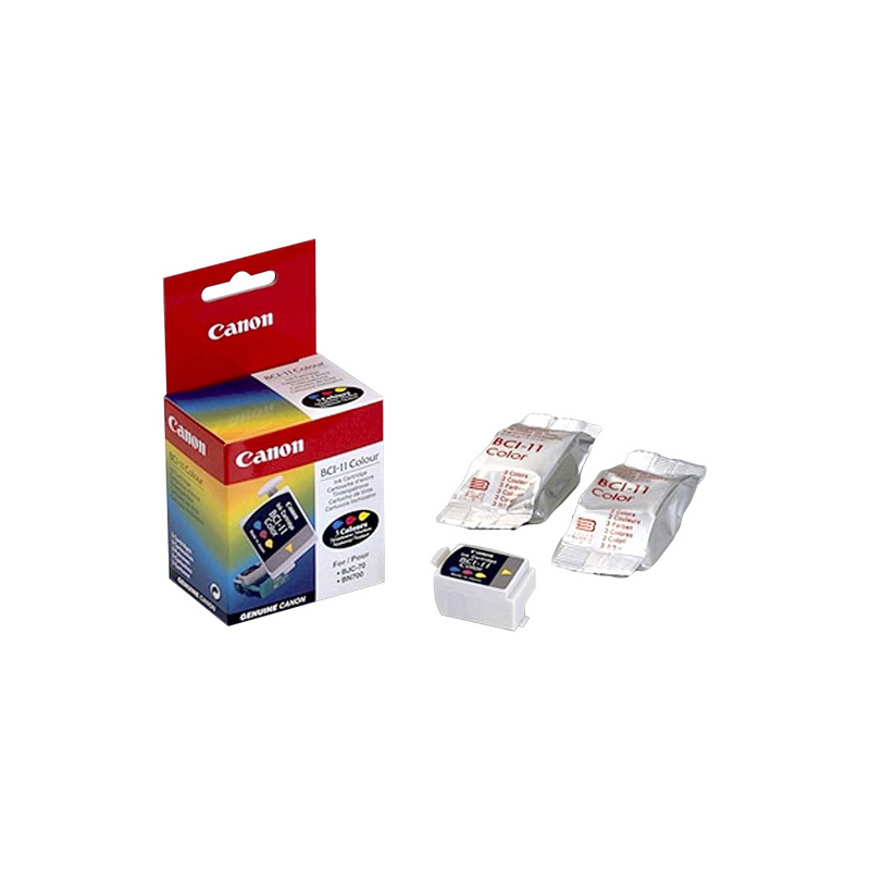 Tusz Canon 11 (70) BJC KOLOR 2ml Tusz Canon 11 (70) BJC KOLOR 2ml