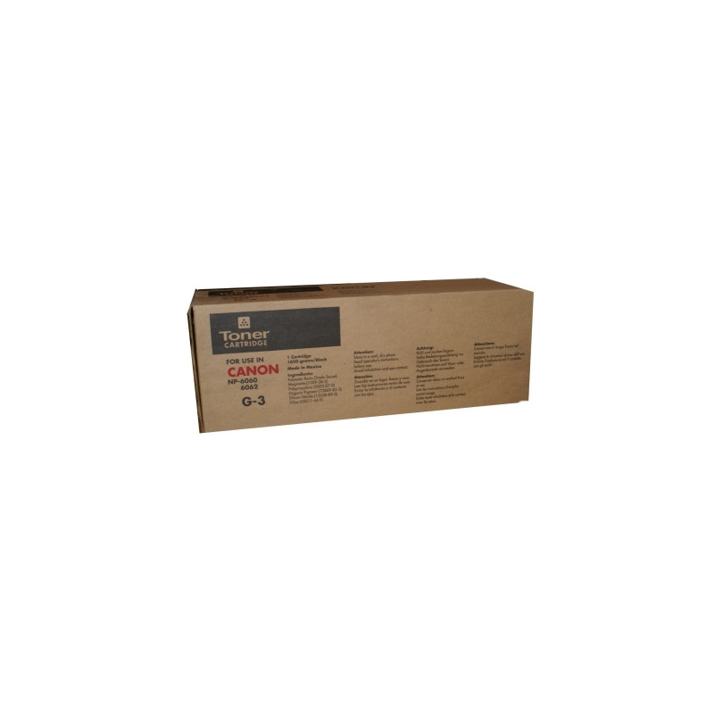 Toner Canon 6060/6062 (G-3) NP Katun 33000str Toner Canon 6060/6062 (G-3) NP Katun 33000str