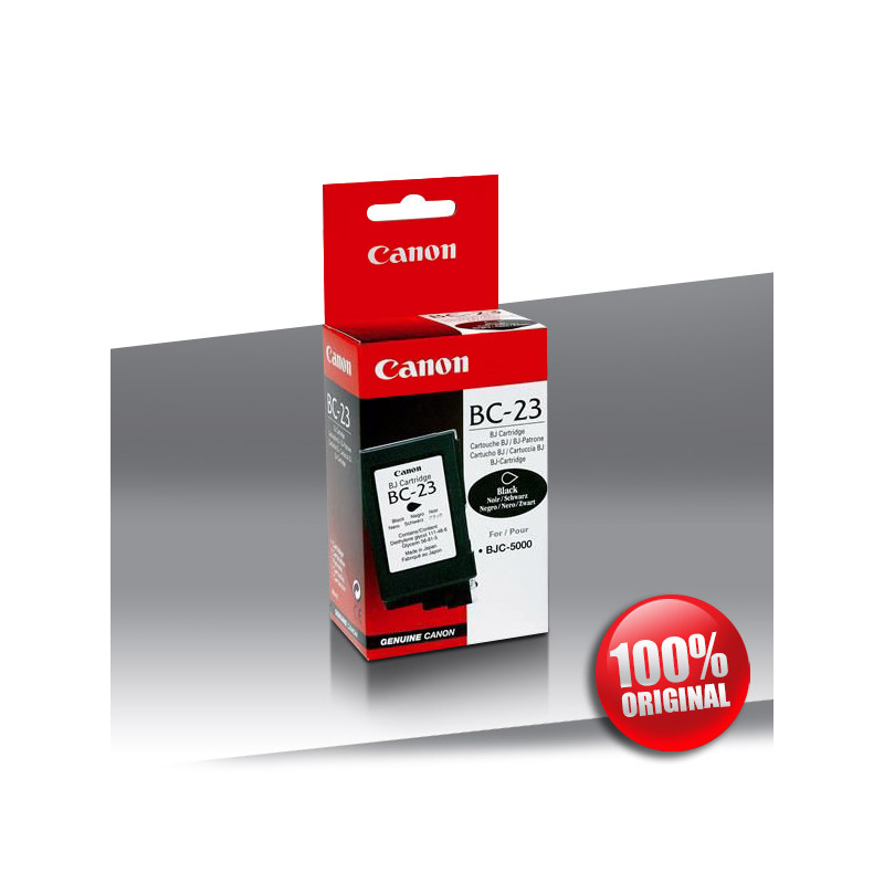 Tusz Canon 23 BC BLACK 44ml