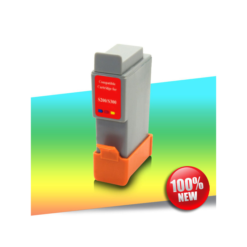 Tusz Canon 24 BCI (S200/300) KOLOR 16,5ml Eprom