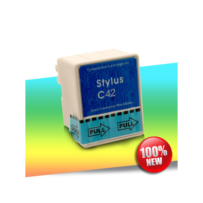 Tusz Epson 42/44 C (T037) KOLOR 31,5ml 24inks Tusz Epson 42/44 C (T037) KOLOR 31,5ml 24inks