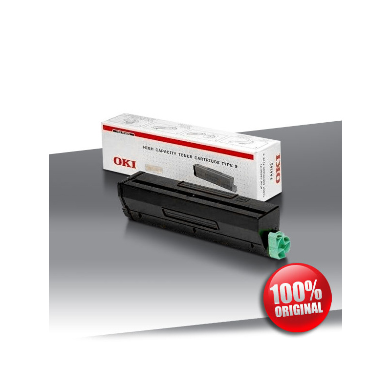 Toner OKI 4200/4300 B Oryginalny 2500str Toner OKI 4200/4300 B Oryginalny 2500str