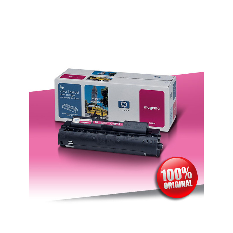 Toner HP 4500 CLJ MAGENTA Oryginalny 6K Toner HP 4500 CLJ MAGENTA Oryginalny 6K
