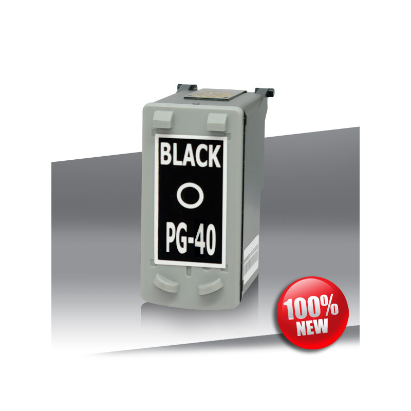 Tusz Canon 40 PG XL BLACK 20,5ml 24inks Tusz Canon 40 PG XL BLACK 20,5ml 24inks