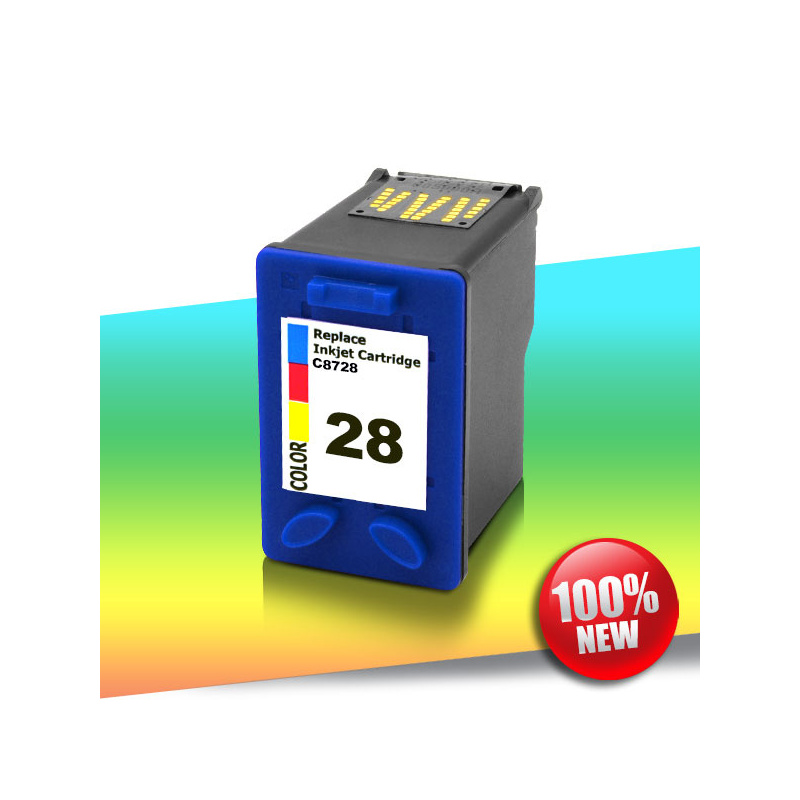 Tusz HP 28 KOLOR 17,3ml Eprom