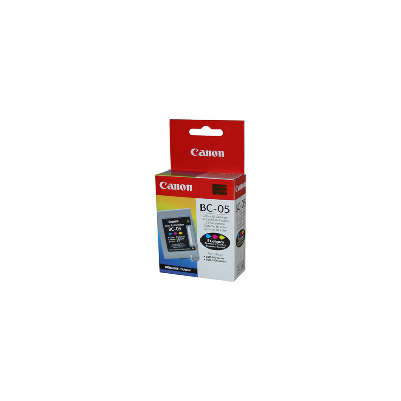 Tusz Canon 05 BC KOLOR 24ml Tusz Canon 05 BC KOLOR 24ml