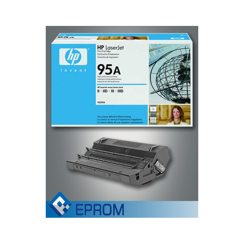 Toner HP 95A (II) LJ Oryginalny 4K Toner HP 95A (II) LJ Oryginalny 4K