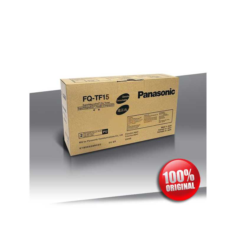 Toner Panasonic 7113/7715 FP z śmietnikiem Oryginalny 6000str