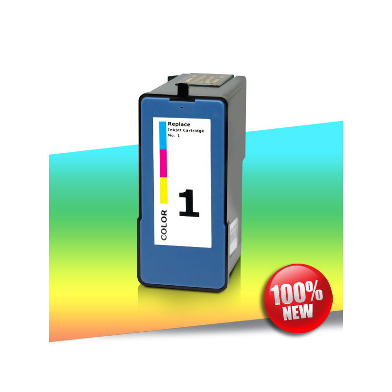 Tusz Lexmark 1 KOLOR 30ml Eprom