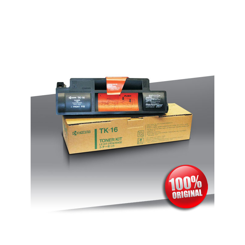 Toner Kyocera TK-16 (FS 600) Oryginalny 6000str