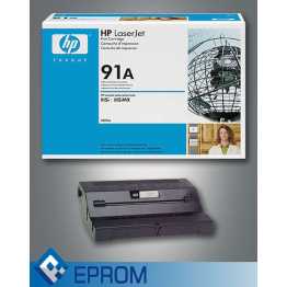 Toner HP 91A (IIISi/4Si) LJ Oryginalny 10200str