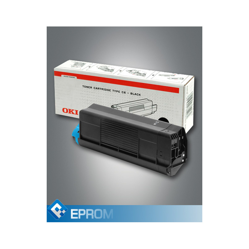 Toner OKI 3100 C BLACK Oryginalny 3000str Toner OKI 3100 C BLACK Oryginalny 3000str
