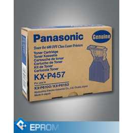 Toner Panasonic 6100/6150 KX-P Oryginalny 2000str