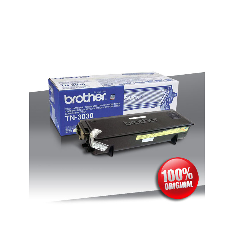Toner Brother TN 3030 (HL 5130) Oryginalny 3500str Toner Brother TN 3030 (HL 5130) Oryginalny 3500str